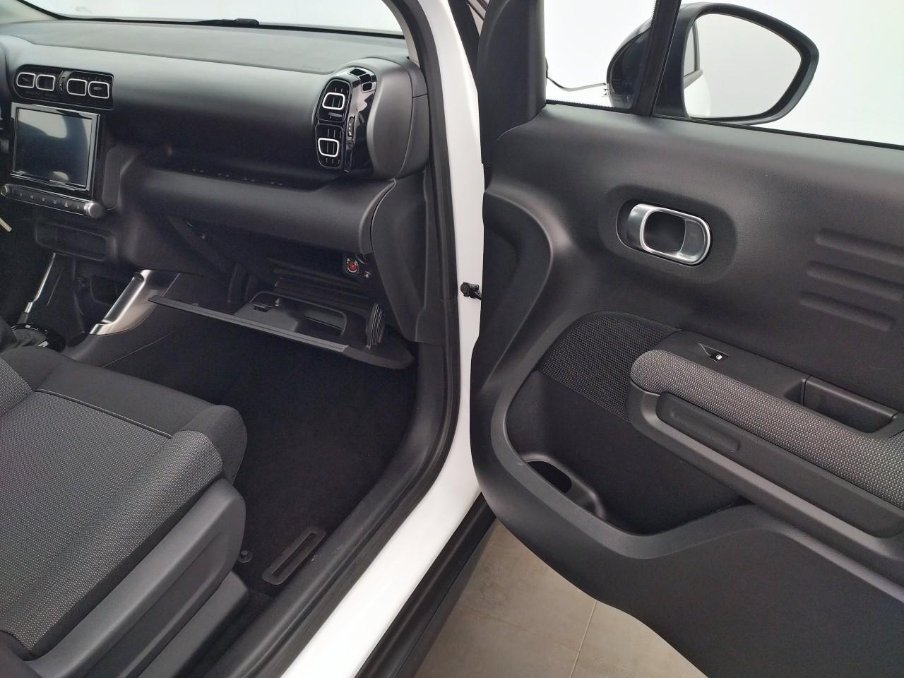Citroën C3 Aircross puretech 110 s&s bvm6 feel pack business — photo 25