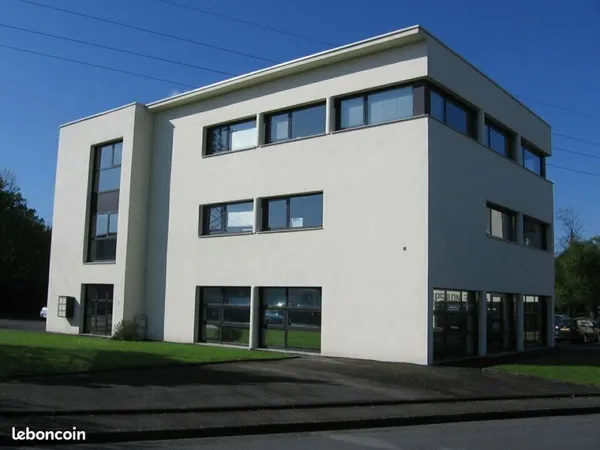 BUREAUX 116 m² CESSON SEVIGNE