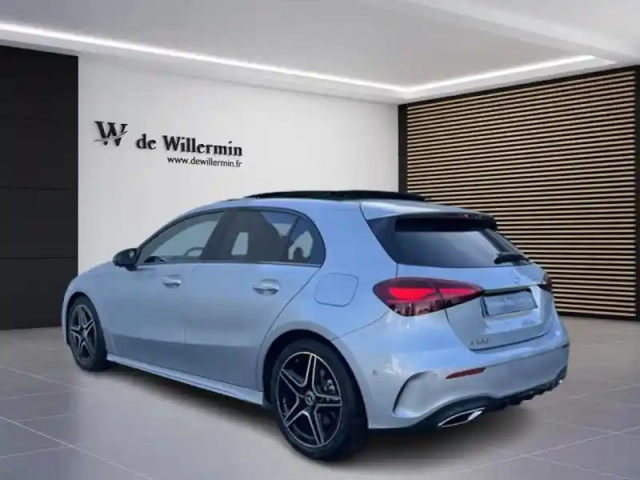 Mercedes Classe A 200 amg line — photo 25