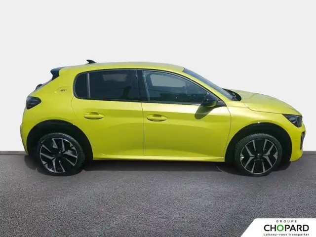 Peugeot 208 puretech 100 s&amp;s bvm6 — photo 9