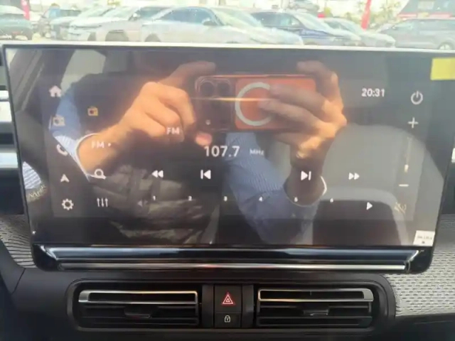 Citroën C3 Aircross e- 113 ch autonomie étendue — photo 18