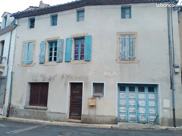 Maison à rénover à Couiza