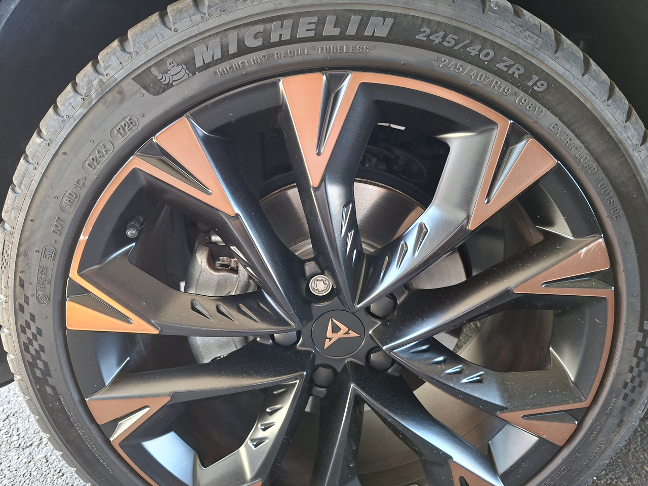 Cupra Formentor eHybrid 204 ch DSG6 — photo 22