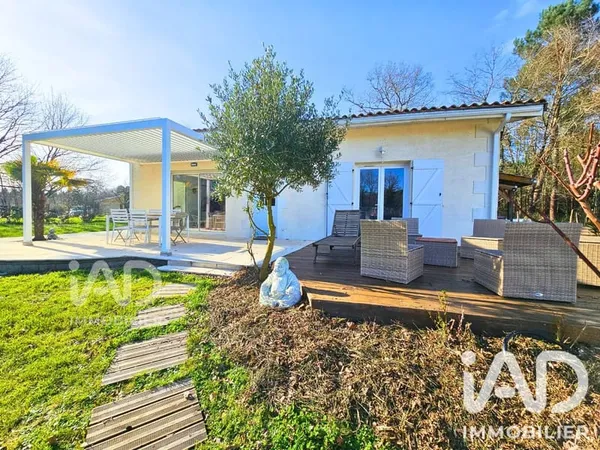 Maison 4 pièces 92 m²
