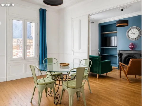 Appartement 4 pièces 76 m²