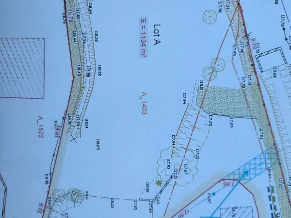 Terrain constructible