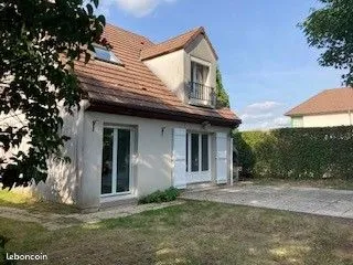 Maison 5 pièces 110m²
