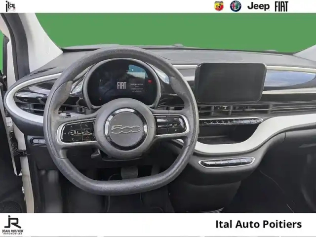 Fiat 500 e 95ch my23 — photo 8