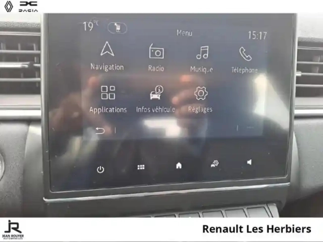 Renault Captur 1.0 tce 100ch business gpl -21 — photo 15