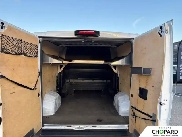 Peugeot Boxer tole 3.3 t l2h1 bluehdi 140 s&amp;s bvm6 — photo 46
