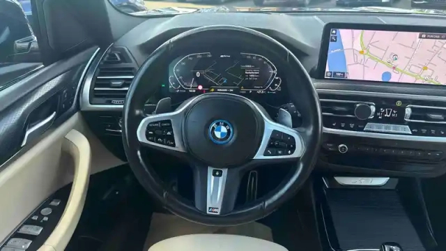 Bmw X3 xdrive 30e 292ch bva8 — photo 6