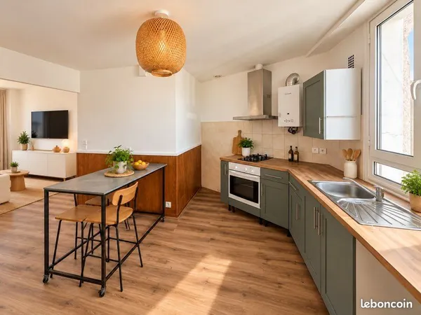 Appartement T2 - Bizanos