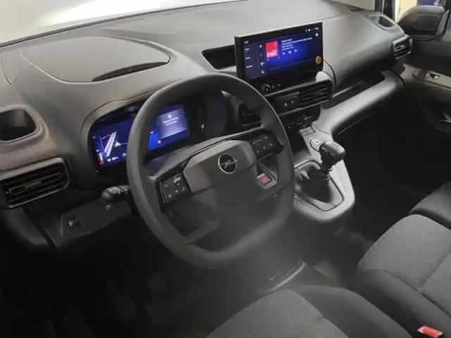 Opel Combo cargo m 650kg hdi 100 pack premium connect / gps / caméra — photo 12