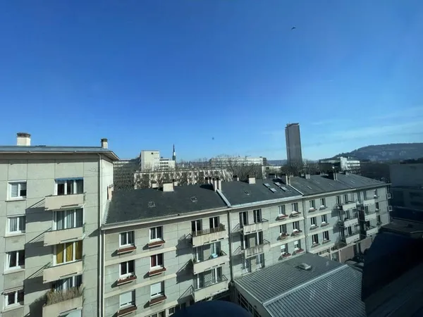 Appartement 2 pièces 50 m²