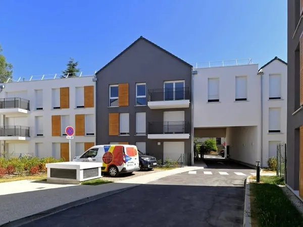 Appartement 2 pièces 42 m²