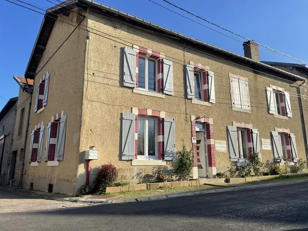 Ancien corps de ferme, rénové