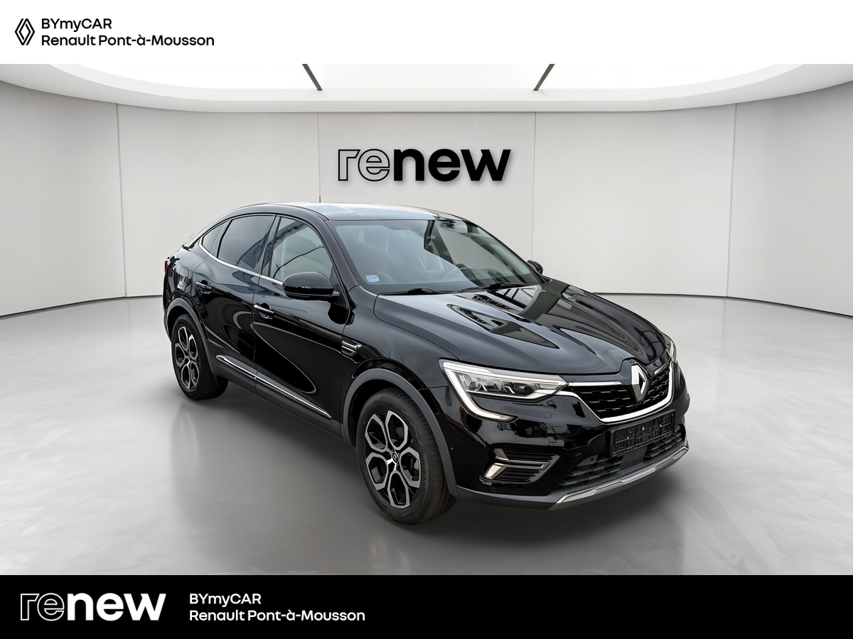 Renault Arkana E-Tech 145 - 21B — photo 7