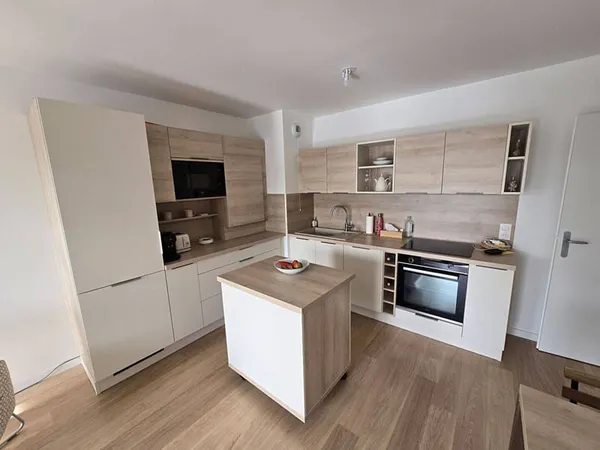 Appartement 3 pièces 62 m²