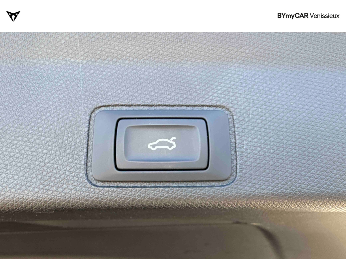 Cupra Terramar 1.5 eHybrid 204 ch DSG6 — photo 19