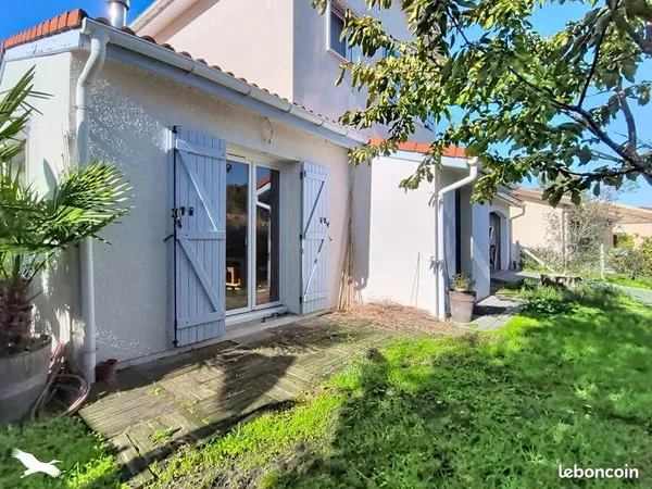 Maison 5 pièces 88 m²
