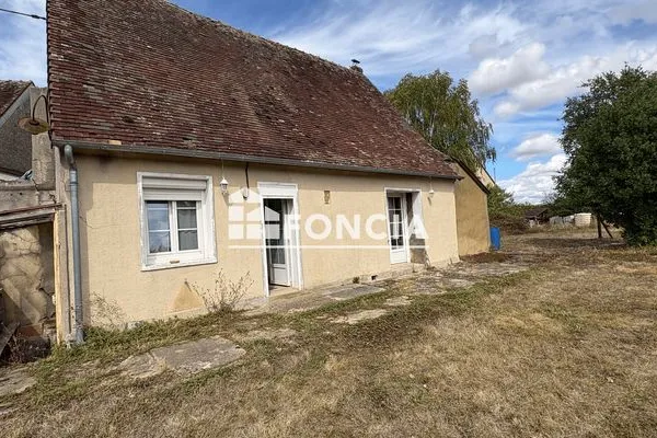 Maison 2 pièces 71 m²