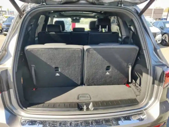 Mercedes Glb 200 d 8g-dct — photo 82