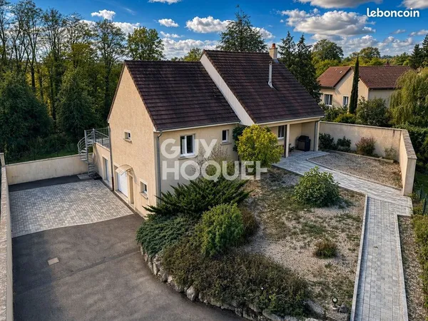 Maison 6 pièces 174 m²