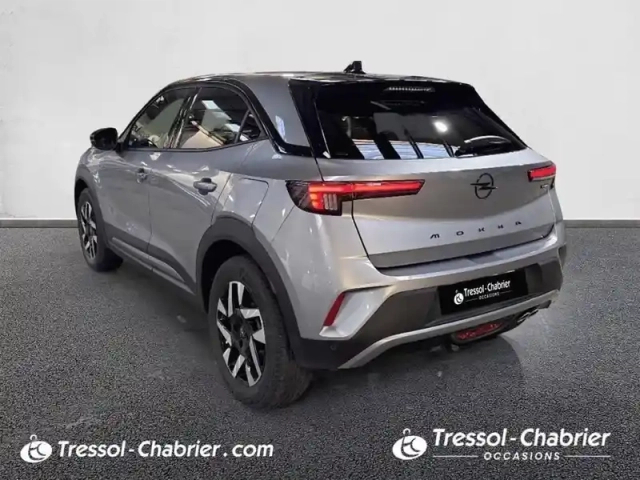 Opel Mokka 1.2 turbo hybrid 145 ch e-dct6 edition — photo 30