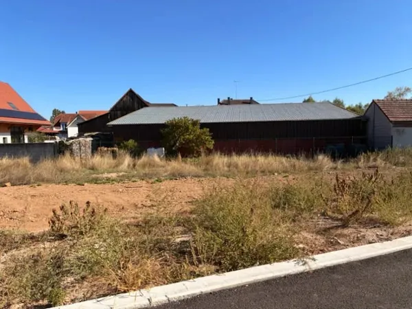 Terrain 506 m²