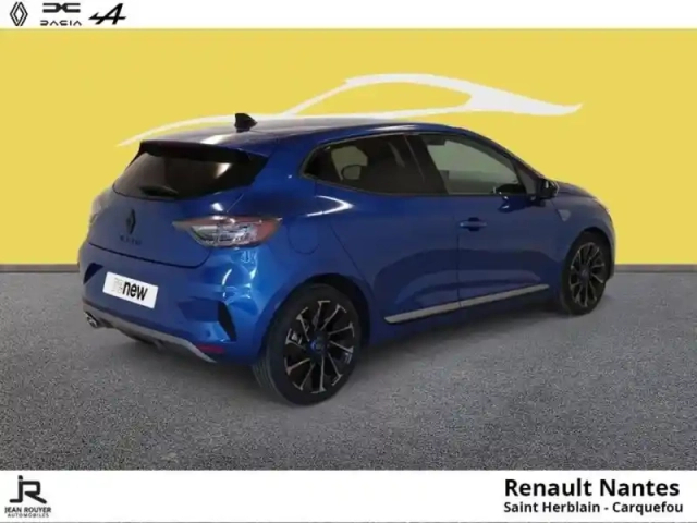 Renault Clio 1.0 tce 90ch esprit alpine — photo 7