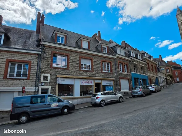 Immeuble de rapport 11 pièces 225 m²