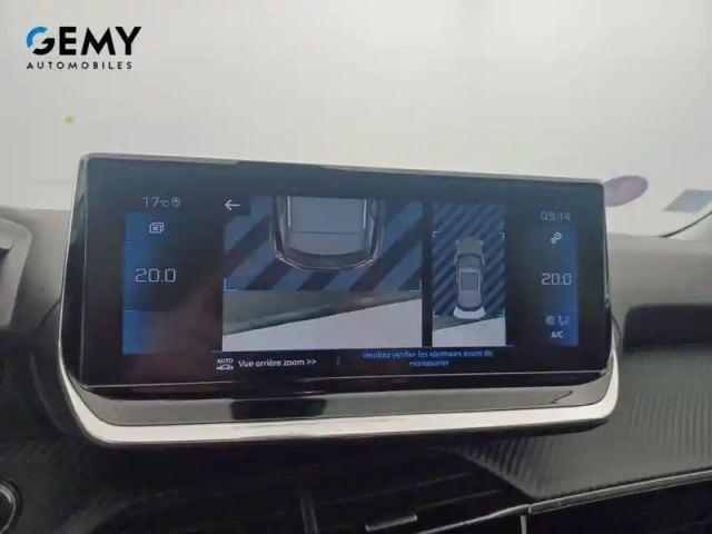 Peugeot 2008 puretech 130 s&amp;s eat8 — photo 19