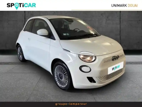 Fiat 500 e 95ch icône