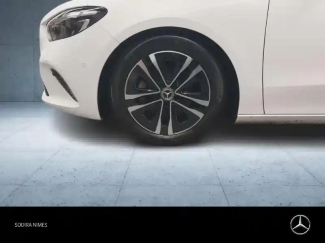 Mercedes Classe B 180d 116ch progressive line 8g-dct — photo 9