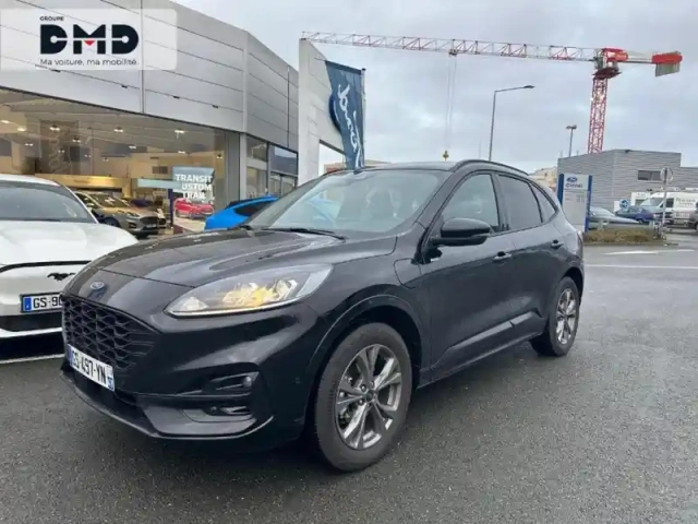 Ford Kuga 2.5 duratec 225ch phev st-line business bva — photo 14