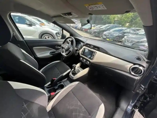 Nissan Micra 1.0 ig-t 100ch acenta 2019 — photo 11