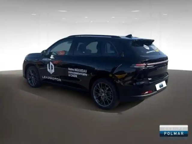 Leapmotor C10 reev 215ch 28,4 kwh design — photo 7