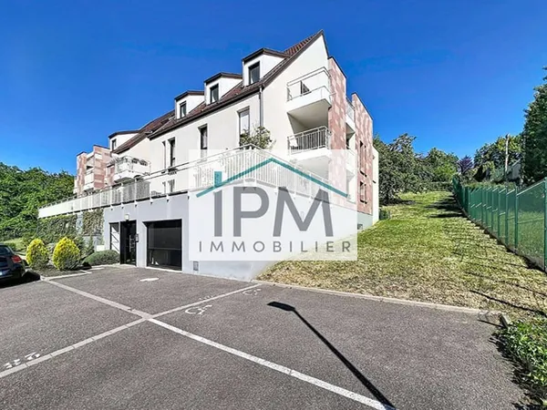 Appartement 2 pièces 39 m²