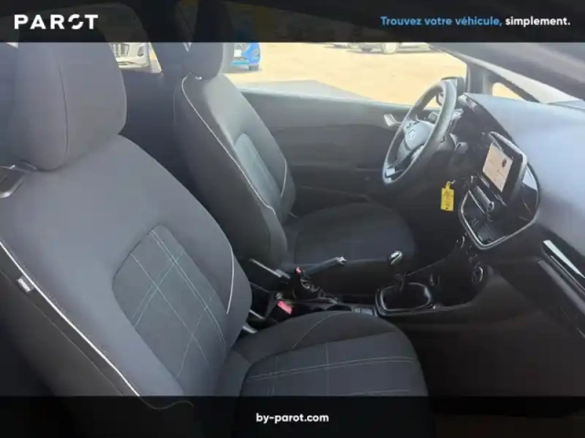 Ford Fiesta 1.1 85ch trend 3p — photo 27