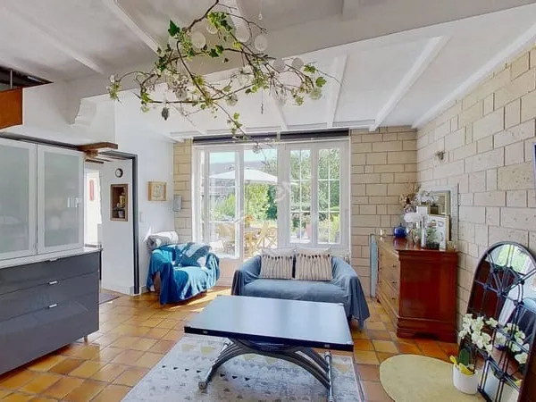 Maison 4 pièces 80 m²