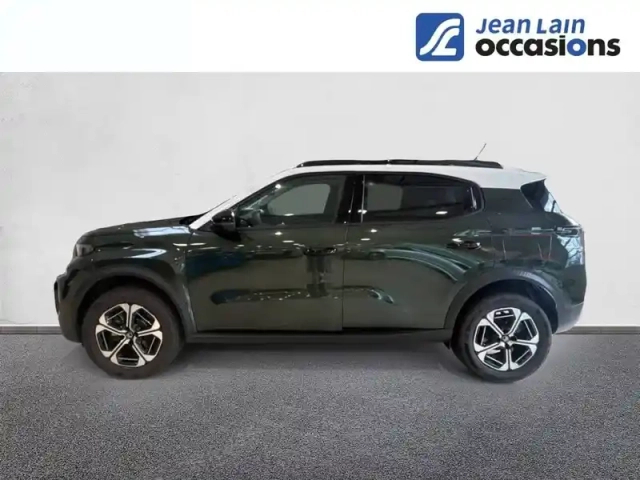Citroën C3 Aircross hybride 145 ch aut — photo 8