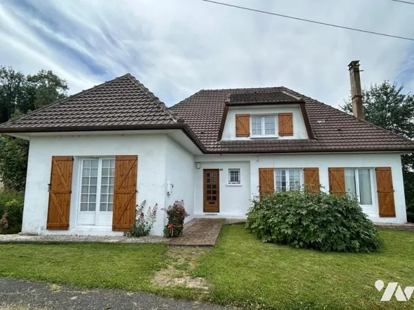 Maison 8 pièces 199 m²