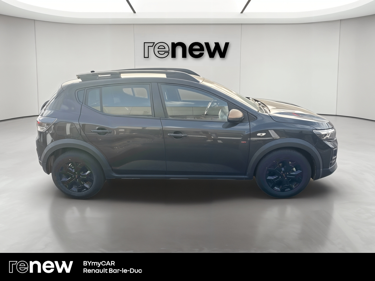 Dacia Sandero ECO-G 120 auto — photo 6