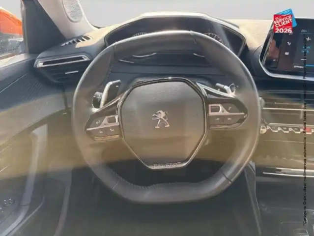 Peugeot 2008 1.5 bluehdi 130ch s&amp;s allure eat8 125g — photo 12