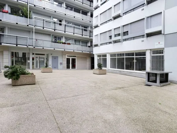 Appartement 2 pièces 48 m²