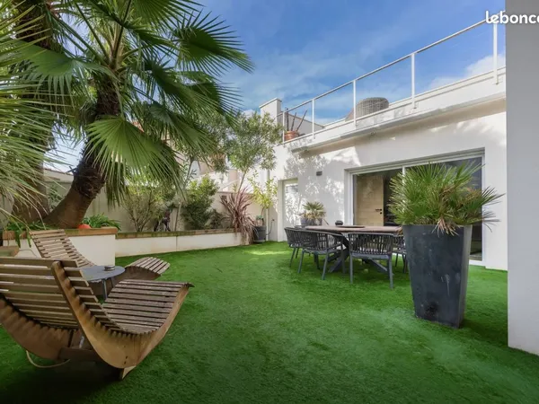 Villa 4 pièces 160 m²