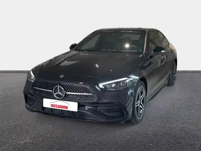 Mercedes Classe C 300 de 9g-tronic e-hybrid eq — photo 1