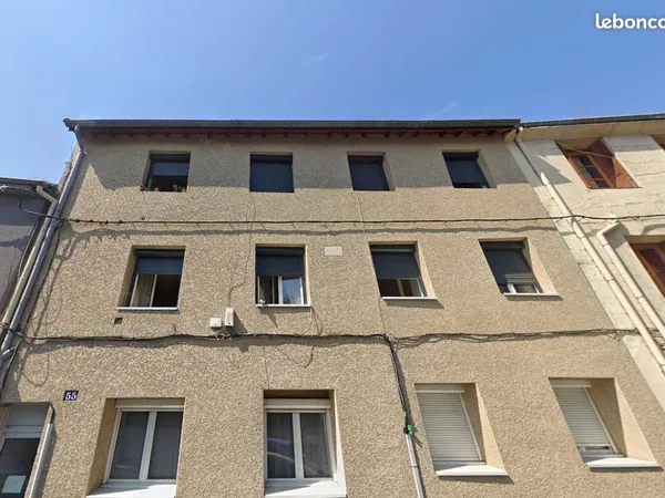 Immeuble de rapport 218 m²