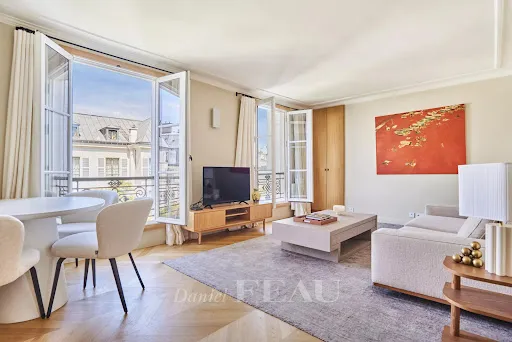 Appartement 2 pièces 62 m²