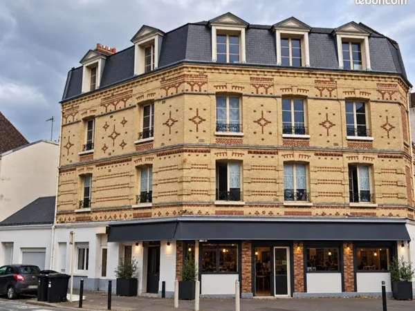 Immeuble de rapport 15 pièces 375 m²